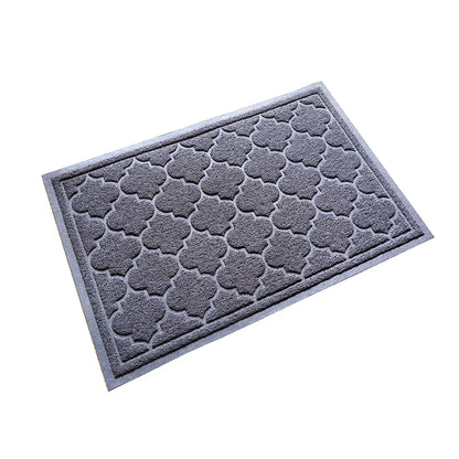 Lightweight Waterproof PVC Modern Animal Pattern Soft Anti-Slip Durable Dog Cat Litter Mat Eco-Friendly Washable Pet Feeding Mat