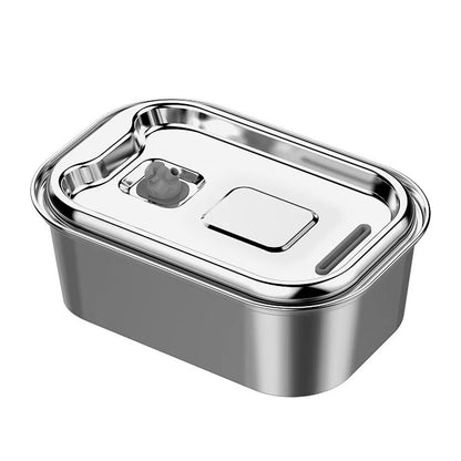Hyra 304 Stainless Steel Automatic Pet Drinking Fountain 2L Cat Dog Water Feeder Live Water Filter with Faucet
