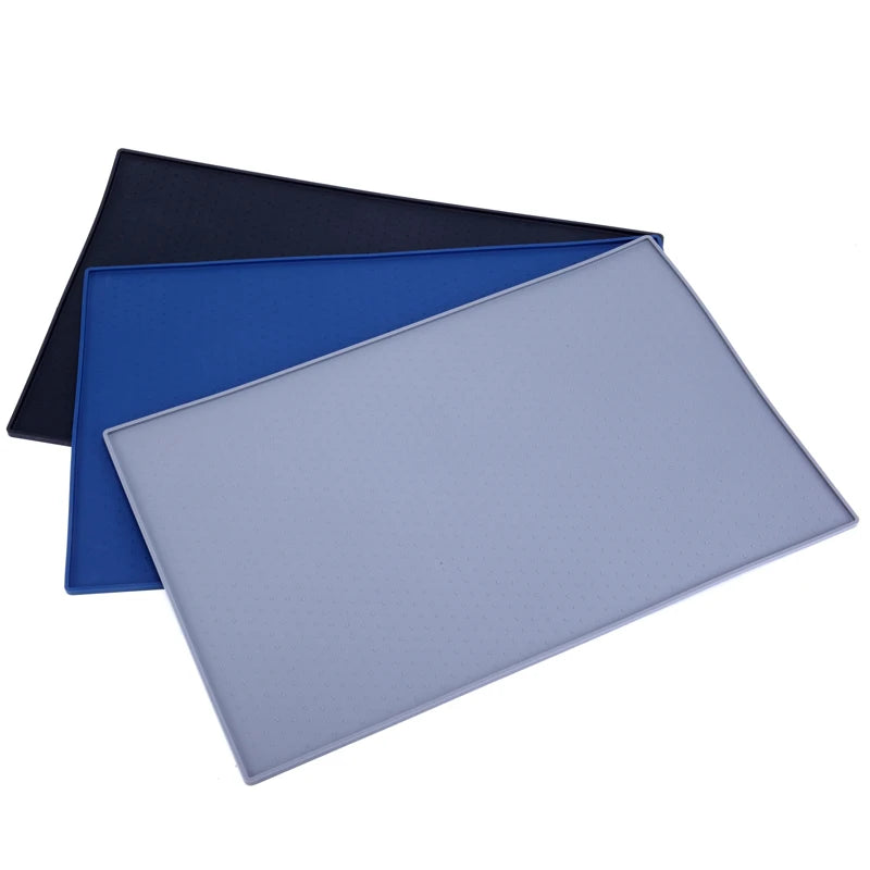 18.5X11.5Inch Training Puppy Pad with Absorbent Pet Mat - Leakproof Bottom for Indoor Use