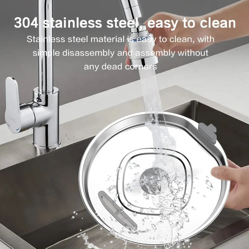 Cat Water Fountain Dog Water Dispenser Pet Drinking Fountain Stainless Steel Quiet Pet Water Fountain