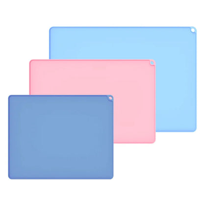 Wholesale Custom Logo Waterproof Silicone Cat Dog Pet Feeding Mat