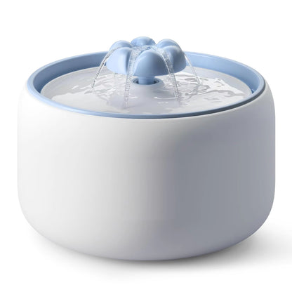 Plastic Intelligent Smart Automatic Pet Water Dispenser for Pets