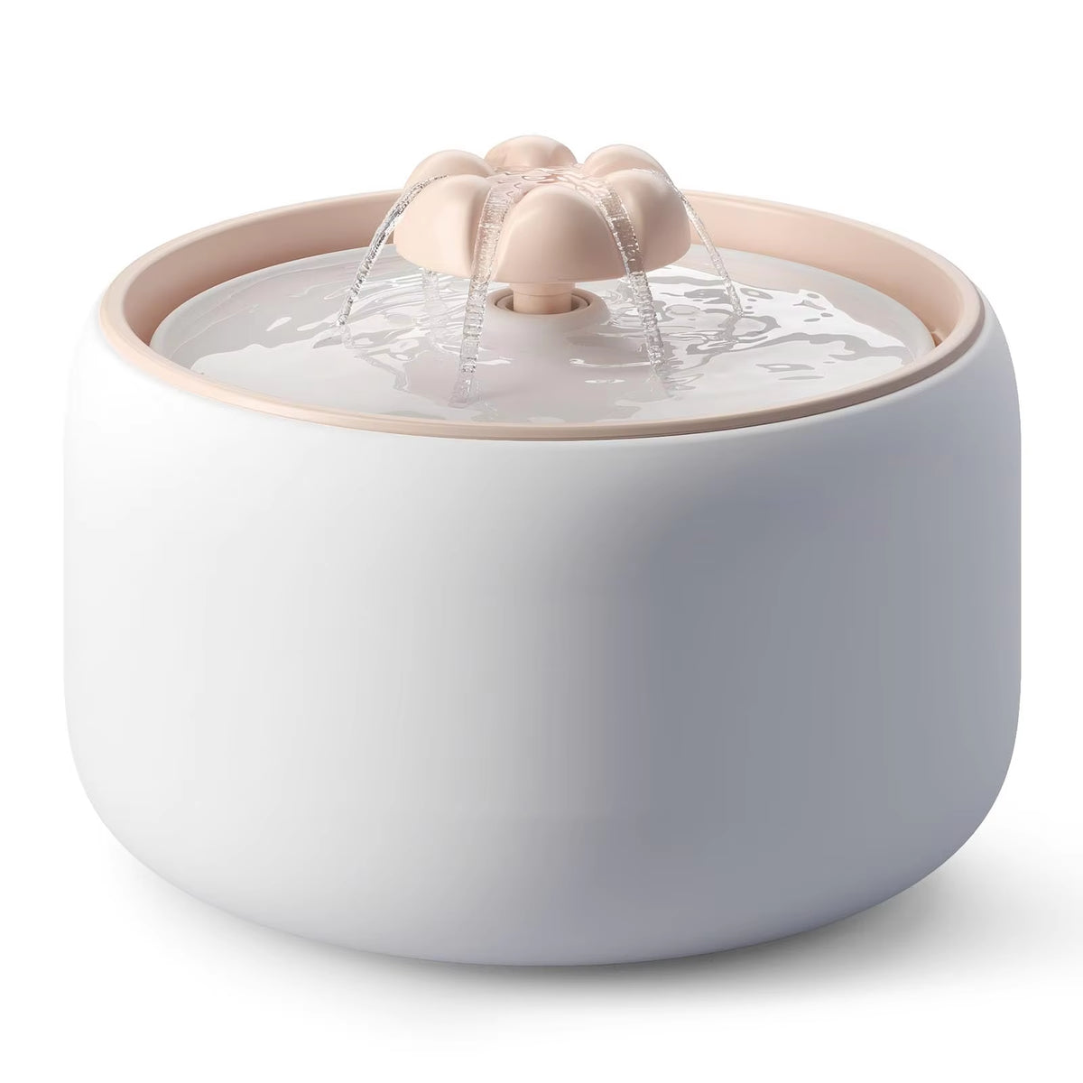 Plastic Intelligent Smart Automatic Pet Water Dispenser for Pets